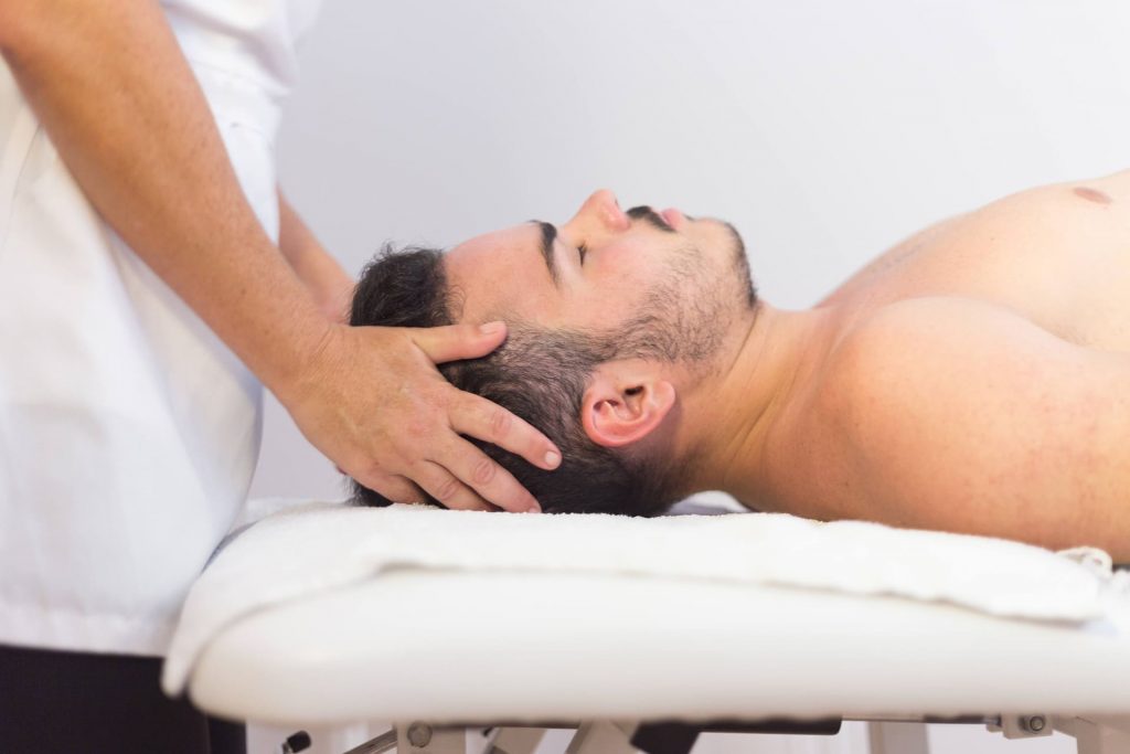 Osteopatía craneosacral en Maspalomas