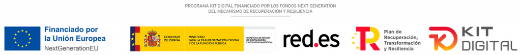 web osteopatia financiada con el kit digital