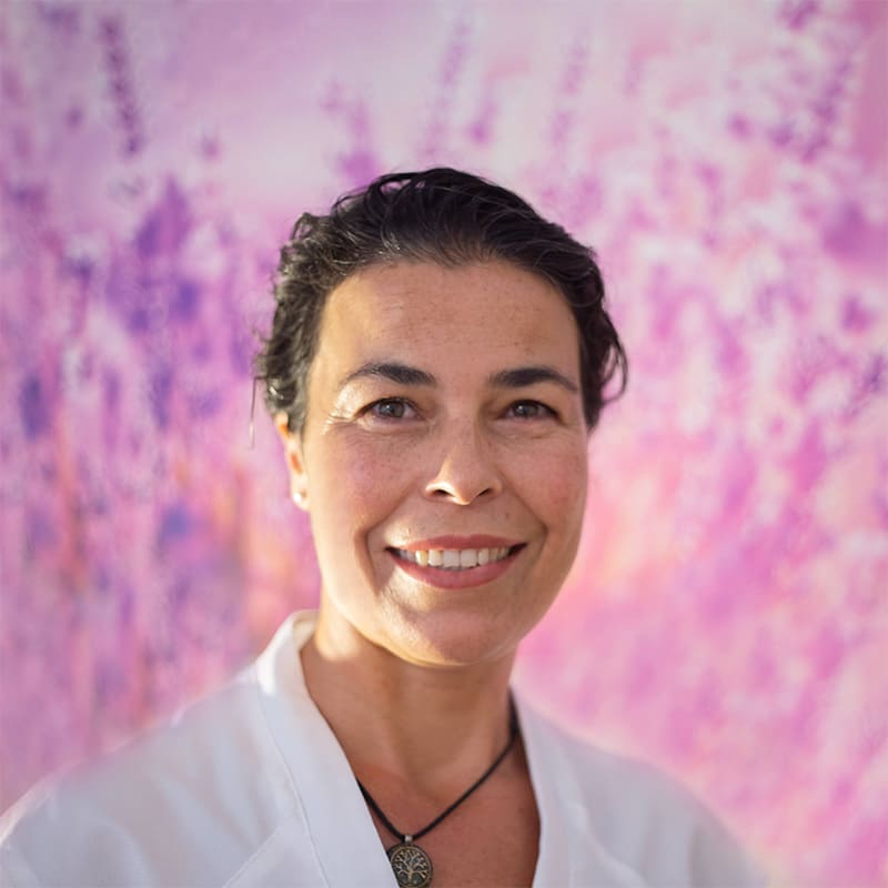 Susana Garcia - Osteopata en Las Palmas de Gran Canaria