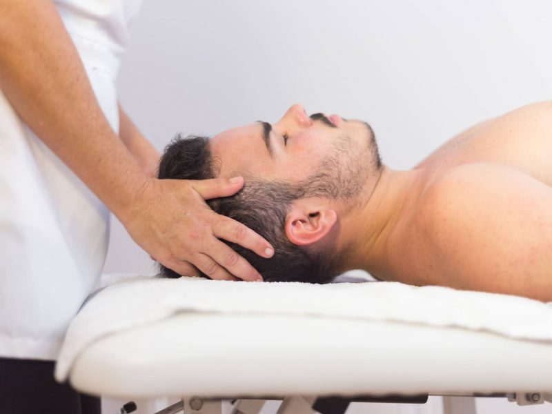 Osteopatía craneosacral en Maspalomas